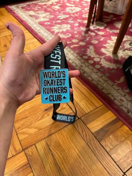 Photo of free Running medal (Alexandria) #1