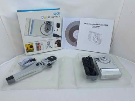 Photo of free Digital Camera TDC-15 (Merry Hill WD23) #1
