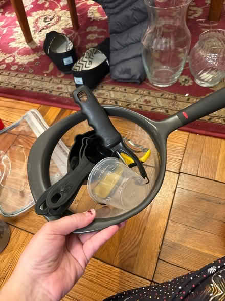 Photo of free Assorted kitchen items (Alexandria) #1