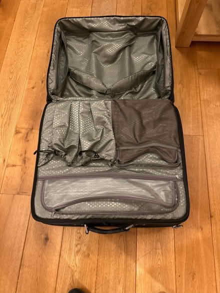 Photo of free Travelpro exec travel bag (Haldens AL6) #4