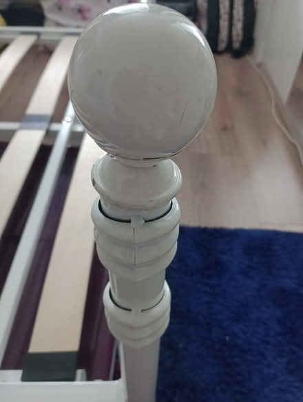 Photo of free Small double bed (coventry CV6) #2