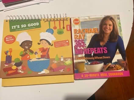Photo of free Cookbooks (Temple Hills, MD) #1