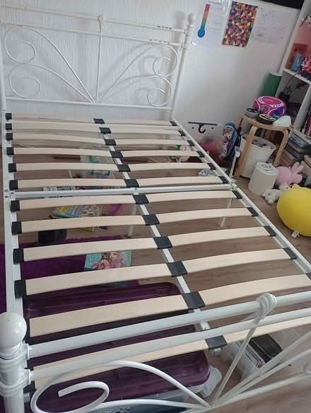 Photo of free Small double bed (coventry CV6) #1