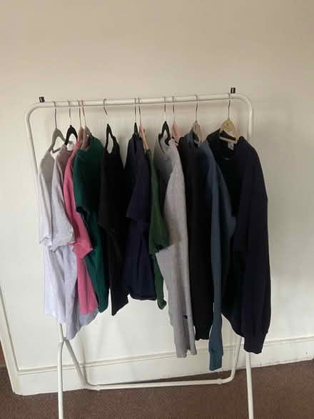 Photo of free Women’s T-shirts and jumpers (E5) #1