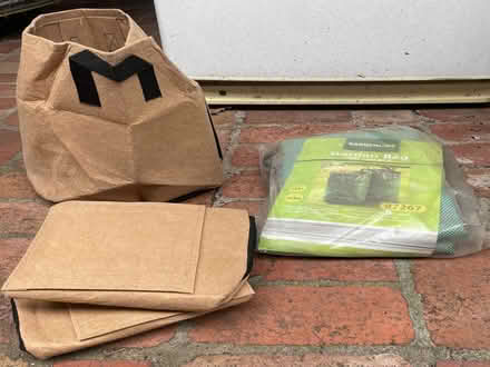Photo of free Assorted grow bags (new & used) (Surrey Hills) #2