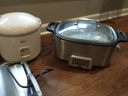 Photo of free Kitchen appliances (West Chester) #3