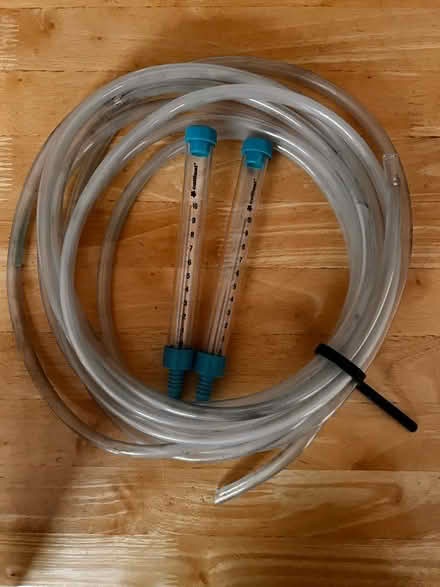 Photo of free Water filled pipe level gauge (Grangetown, Sunderland) #1