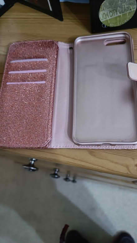 Photo of free Mobile phone case (Woodside TF7) #3