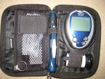 Photo of free Blood Glucose Monitor. (Aldwick PO21) #2