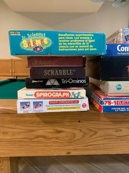 Photo of free Games (Western Springs) #1