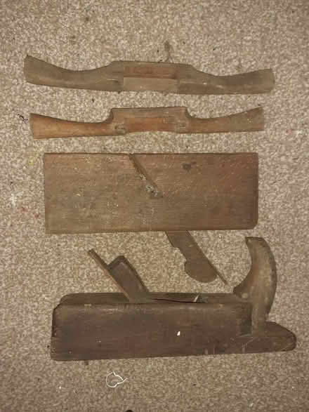 Photo of free Vintage Woodworking tools (Highway SL6) #2