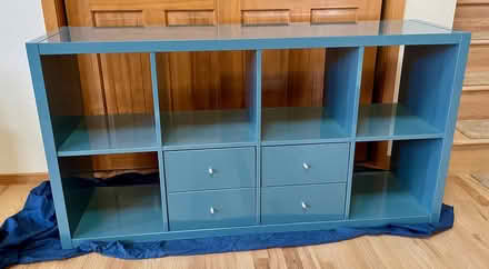 Photo of free IKEA Shelf Unit (north Boulder) #1