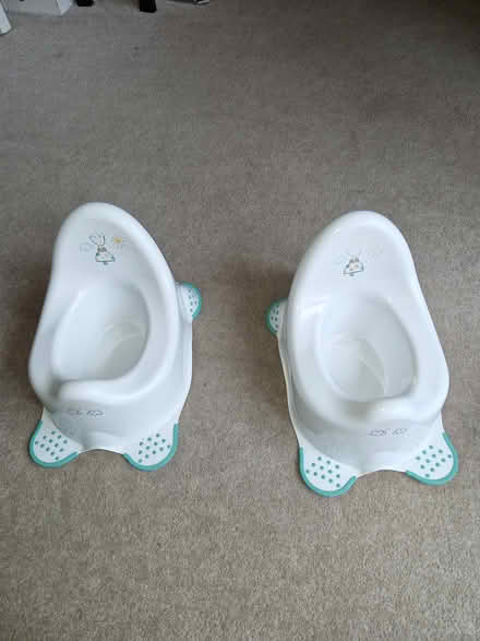 Photo of free Potties (Kingsway) #1