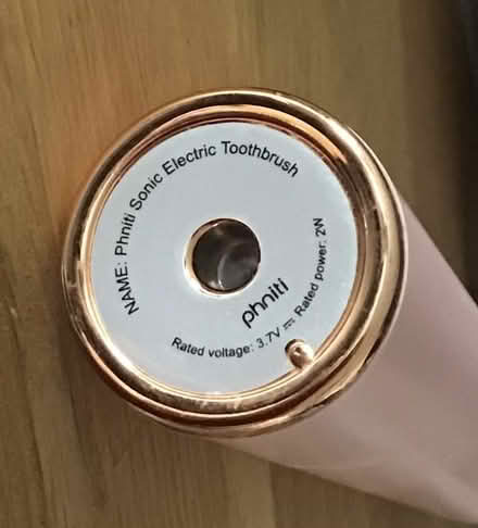 Photo of free Electric toothbrush (South Harrow HA2) #2