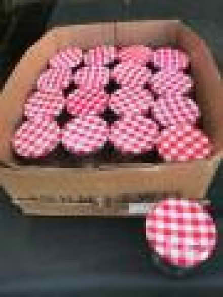 Photo of free Bonne Maman jars (Marlow SL7) #1