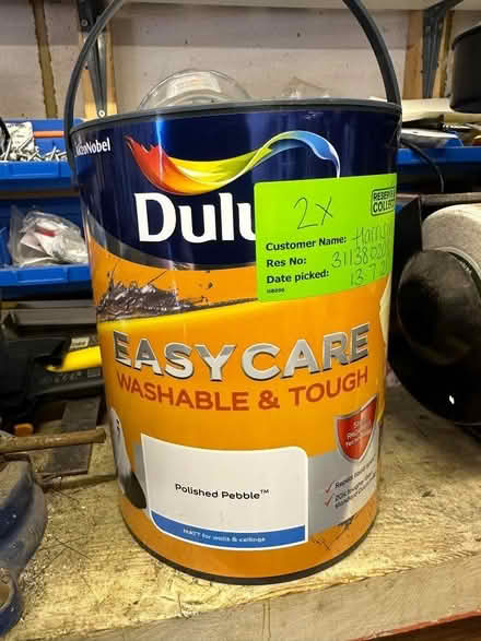 Photo of free Paint (Kings Sutton OX17) #2