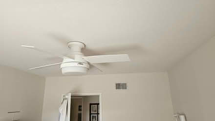 Photo of free 2X Ceiling Fan W/Remote (San Leandro) #1