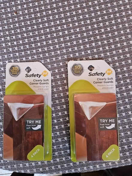 Photo of free Soft corner guards (Pine Bush) #1