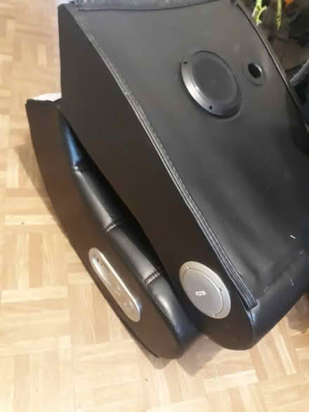 Photo of free Gaming chair (Derbyshire Hill WA9) #3