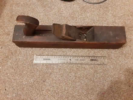 Photo of free Vintage Woodworking tools (Highway SL6) #1