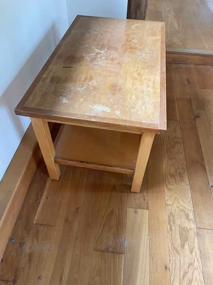 Photo of free Coffee Table (TN30) #4