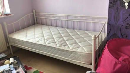 Photo of free Single bed , daybed style (Camden) #1