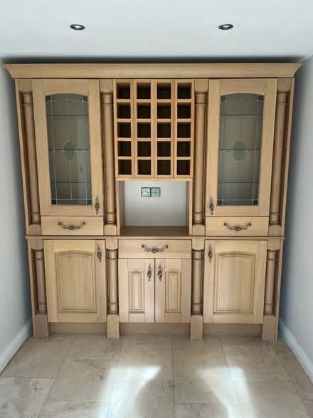 Photo of free Kitchen cabinet/sideboard (Scriven HG5) #1