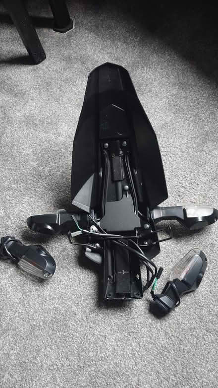 Photo of free Kawasaki z800 tail unit complete (New Kings rd SW6) #2