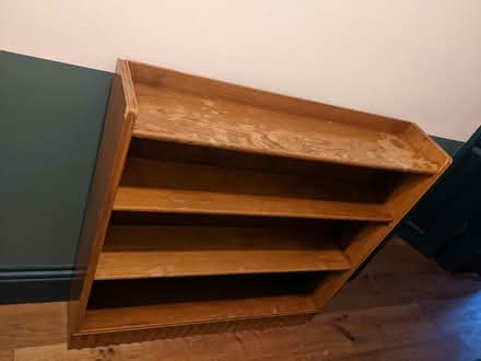 Photo of free Small bookcase (SE13 Hither Green) #2