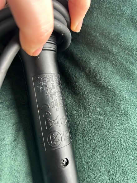 Photo of free Wide barrel curling tongs (BN2 Rottingdean) #3