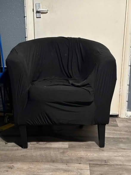 Photo of free Chair with washable cover (Exeter EX2) #1