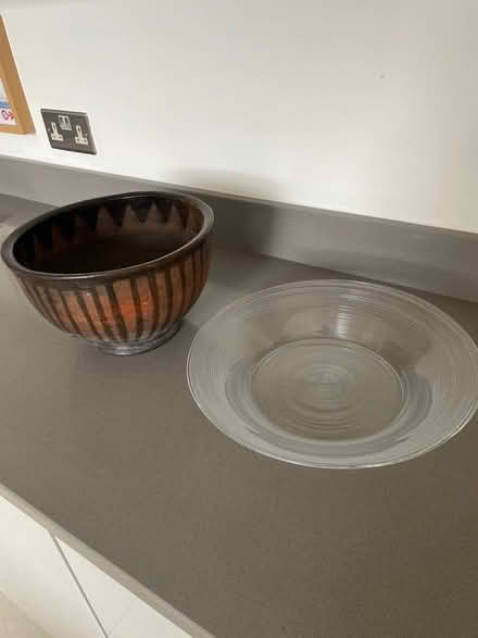 Photo of free Decorative bowls (Birkdale PR8) #1