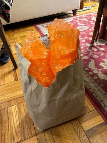Photo of free Bubble wrap (Alexandria) #1