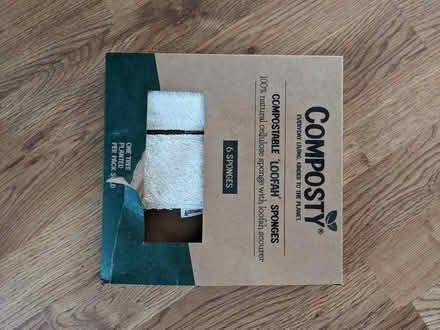 Photo of free Washing up sponges/scourers (Low fell Gateshead) #1
