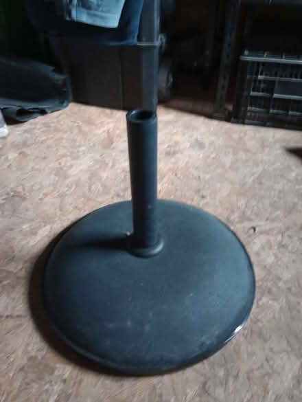 Photo of free Parasol stand (Lee-on-the-Solent PO13) #2