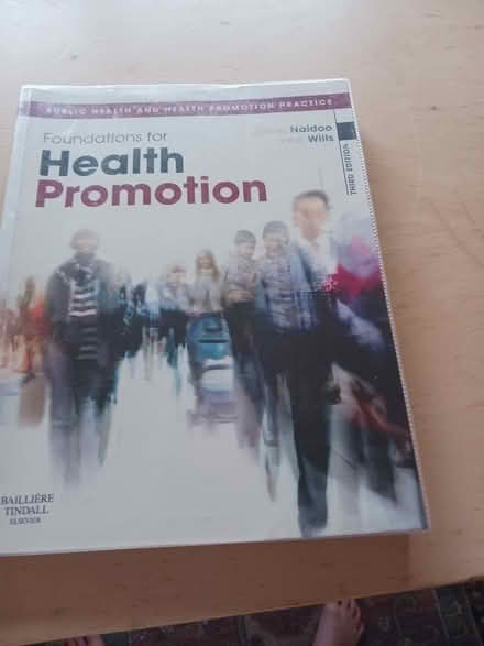 Photo of free Nursing textbooks (Cutteslowe OX2) #4