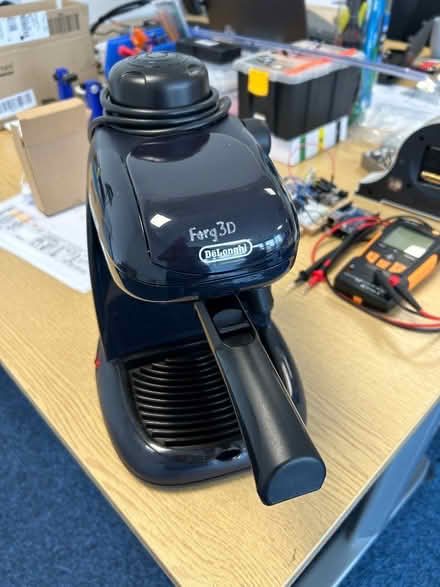 Photo of free DeLonghi Coffee Maker (Handsworth S13) #1