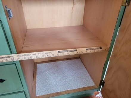 Photo of free Solid wood buffet @20171 (Oak Hill) #3