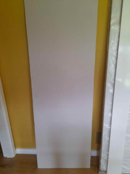 Photo of free Surplus piece of plasterboard (Norfolk Park S2) #1