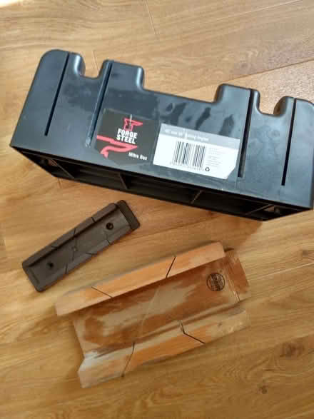 Photo of free Mitre boxes (Manor Park KT19) #1