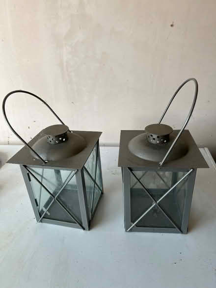 Photo of free Outside candle lights (Woofferton SY8) #1