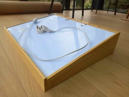 Photo of free Size A2 Light box for drawing. In good condition (Bernards Heath AL3) #3