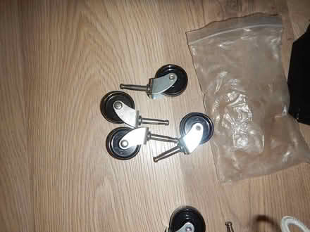 Photo of free Wheel Castors (Purley SM6) #3