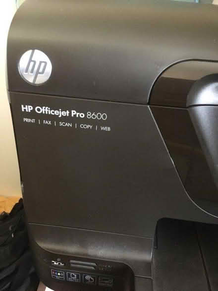 Photo of free Broken printer (North Norwich) #1