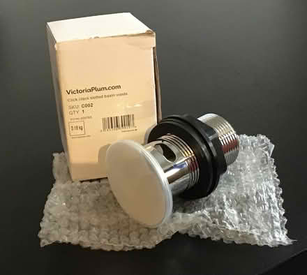 Photo of free Pop-up waste for bathroom (South Harrow HA2) #1