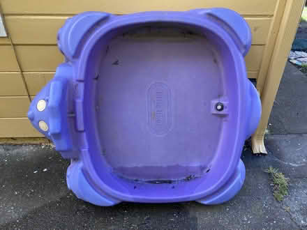 Photo of free Kiddy wading pool (North Oakland near Emeryville) #2