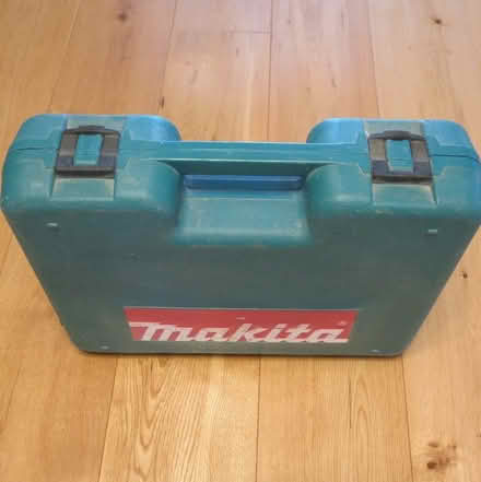 Photo of free Makita drill case (Llandrindod LD1) #2