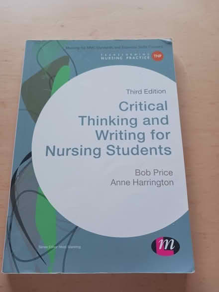 Photo of free Nursing textbooks (Cutteslowe OX2) #1