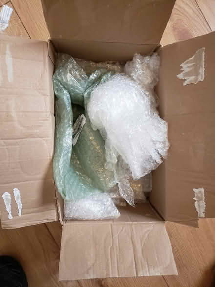 Photo of free Bubble wrap (E1) #1