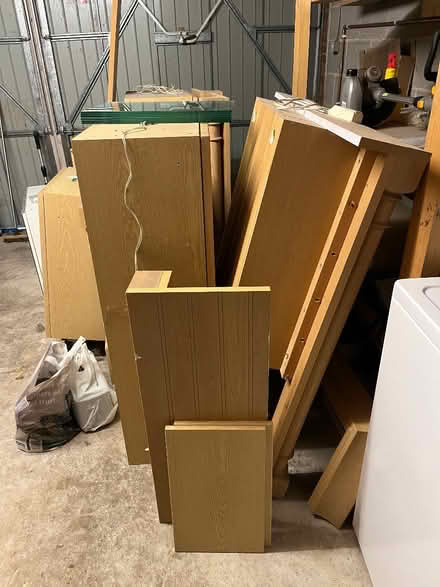 Photo of free Kitchen cabinet/sideboard (Scriven HG5) #2